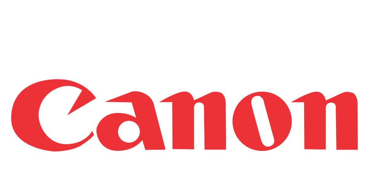 canon logo vector